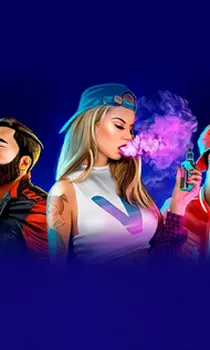 Diamond Vapor